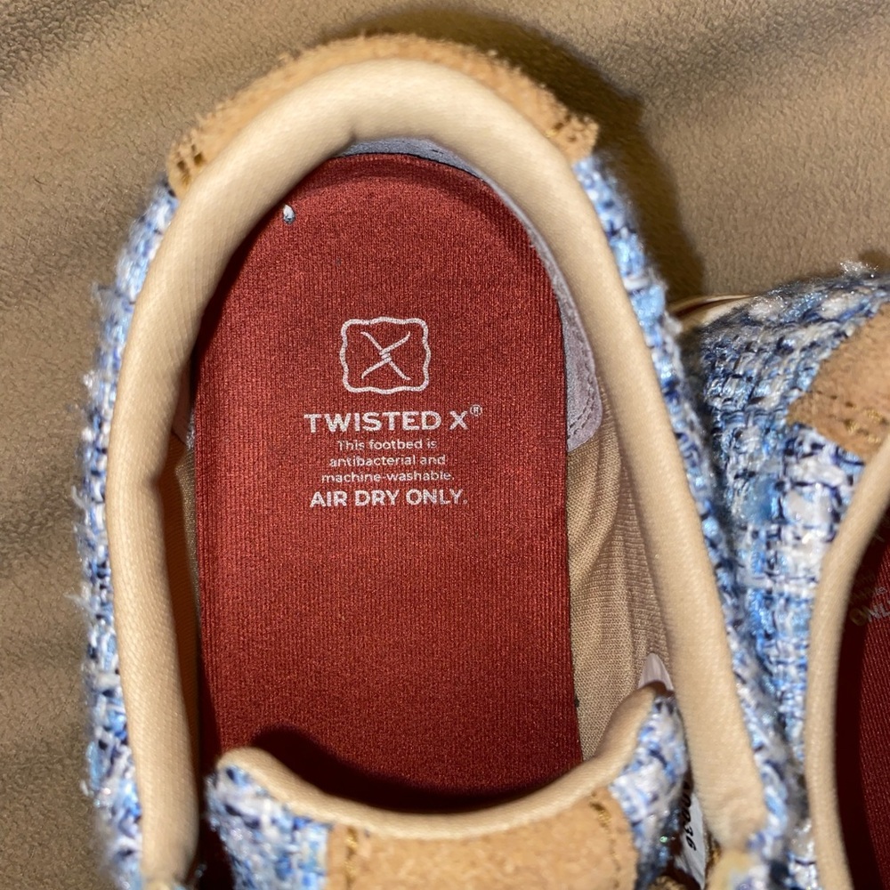 TWISTED X KICKS TWEED - Picture 8 of 15